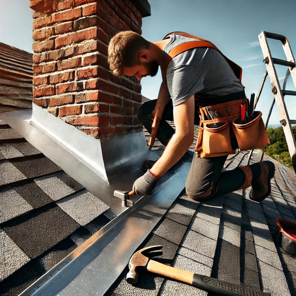 Professional Chimney Flashing Repair Carol Stream IL - Expert Leak Prevention Solutions by Chimney Sweep Carol Stream