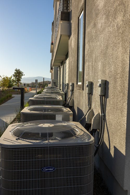 Professional Commercial Air Duct Cleaning In Carol Stream Illinois
