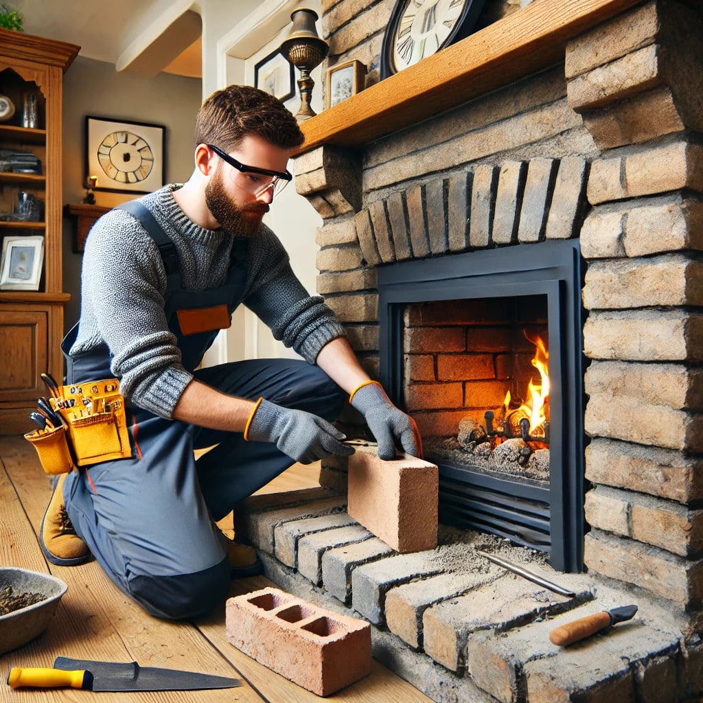 Expert Firebox Repair in Carol Stream, Illinois - Professional Service by Chimney Sweep Carol Stream