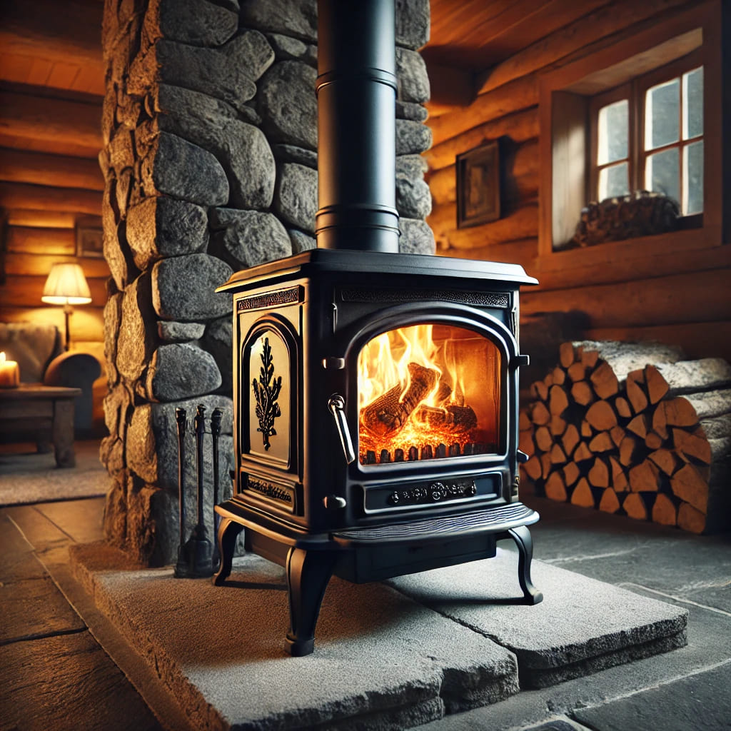 Professional Wood Stove Repair Carol Stream IL - Expert Heating Efficiency Solutions by Chimney Sweep Carol Stream